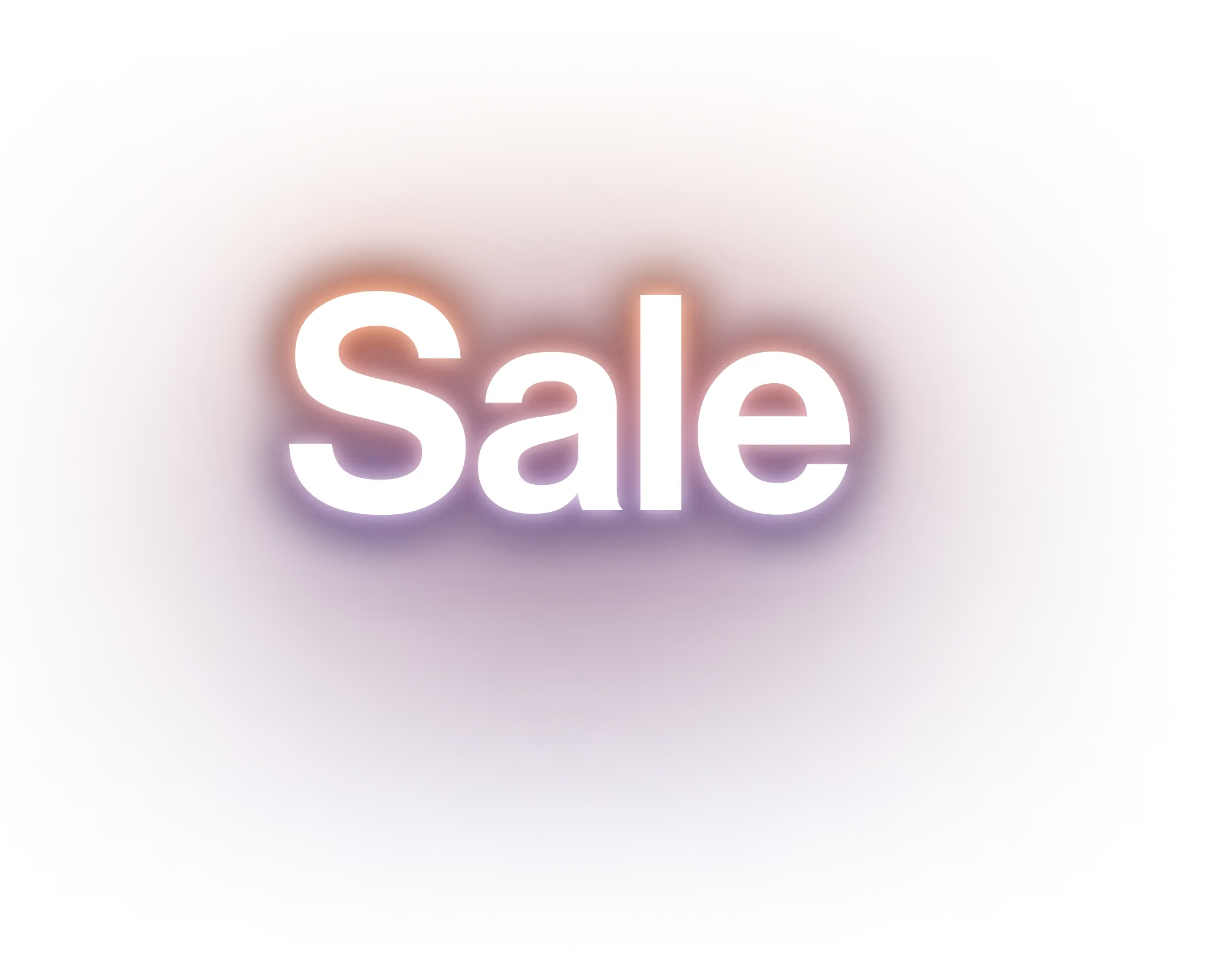 Counter banner showing the text Something